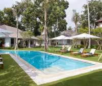 Вилла The Cotton House, Бассейн